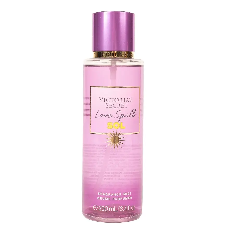 فيكتوريا سيكريت - لوف سبيلل سول رذاذ عطري 250 مل