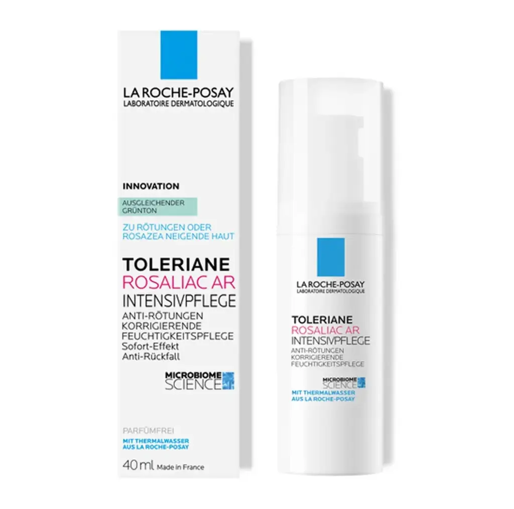 LA ROCHE POSAY - TOLERIANE ROSALIAC AR VISIBLE REDNESS REDUCING MOISTURIZER 40ML