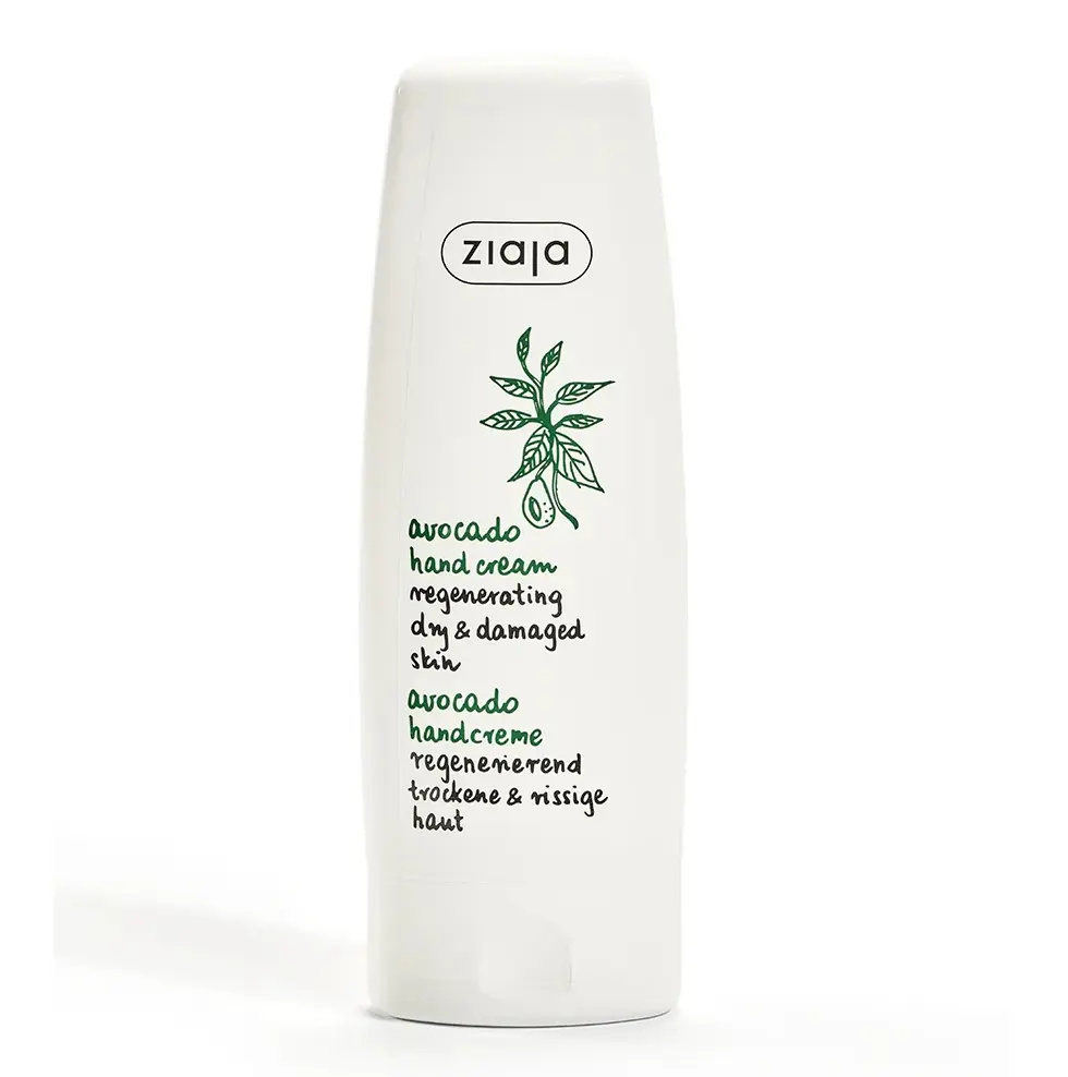 ZIAJA - AVOCADO HAND CREAM 80ML