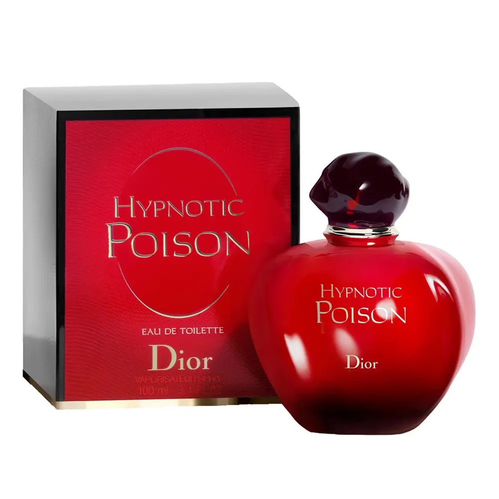 DIOR - HYPNOTIC POISON EDT 100ML