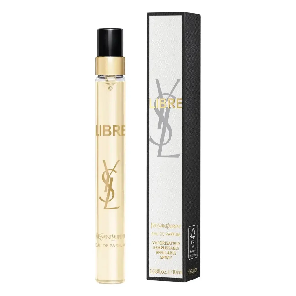 YVES SAINT LAURENT - LIBRE EDP 10ML MINI PERFUME