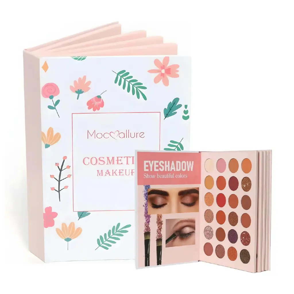 MOCALLURE - MAKEUP BOOK PALETTE