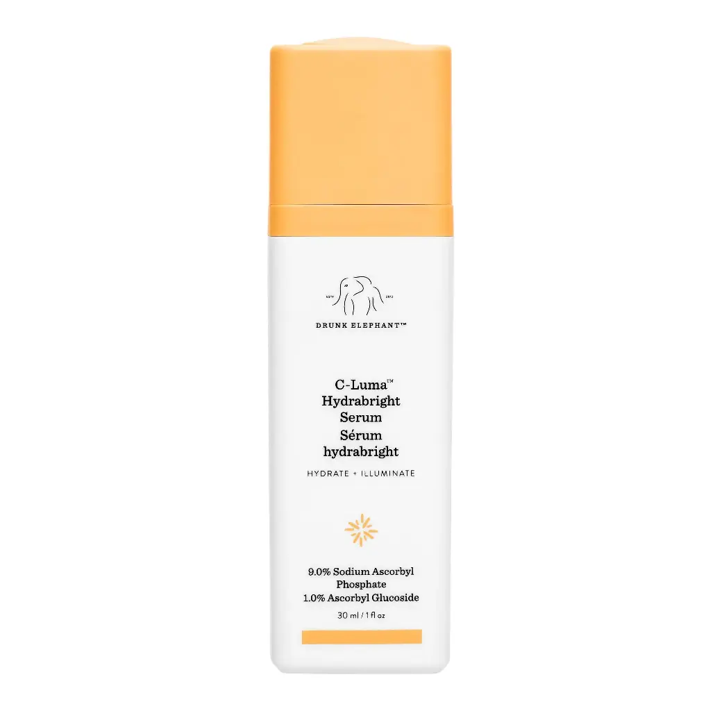 DRUNK ELEPHANT - C-LUMA HYDRABRIGHT SERUM BRIGHTENS AND EVENS SKIN TONE 30ML