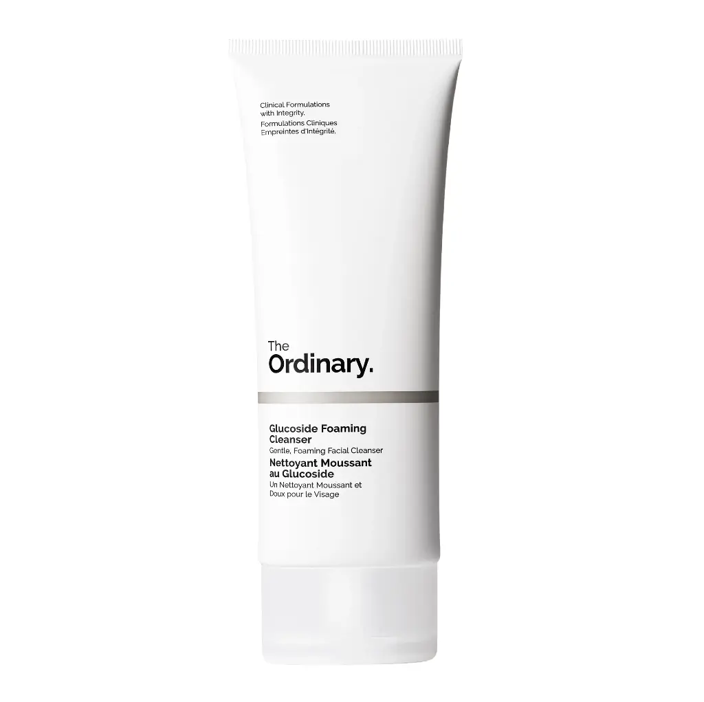 THE ORDINARY - GLUCOSIDE FOAMING CLEANSER 150ML