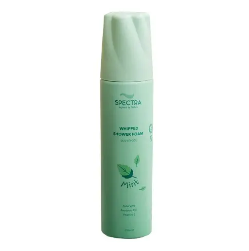 SPECTRA - MINT WHIPPED SHOWER FOAM 250ML