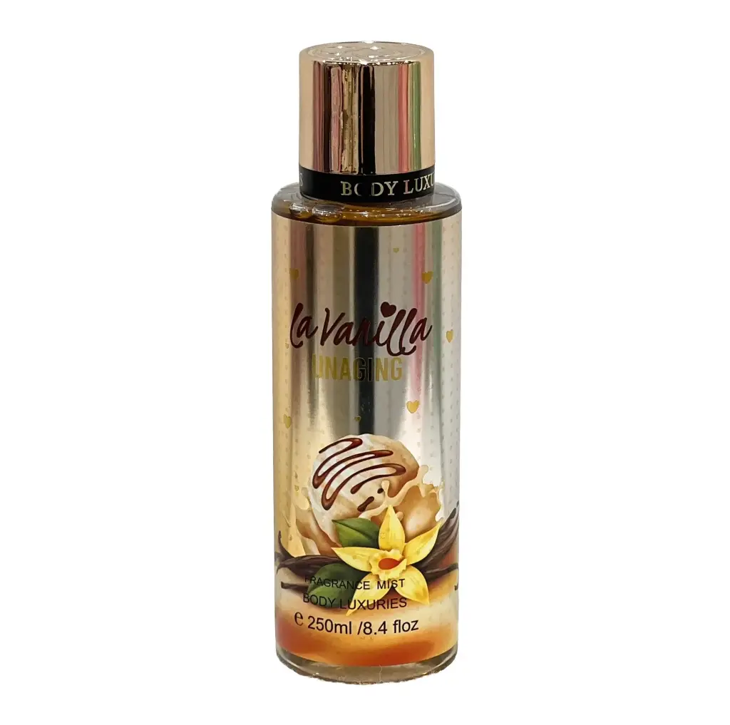 DEAR BODY - LA VANILLA FRAGRANCE MIST 250ML