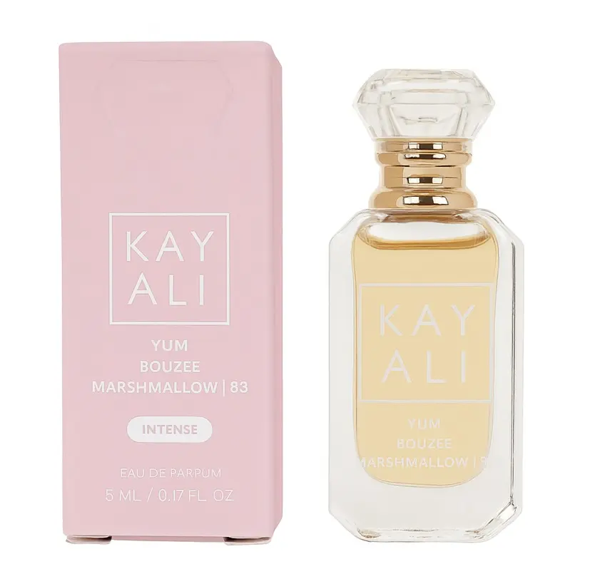 KAYALI - YUM BOUJEE MARSHMALLOW|81 INTENSE EDP 10ML MINI PERFUME