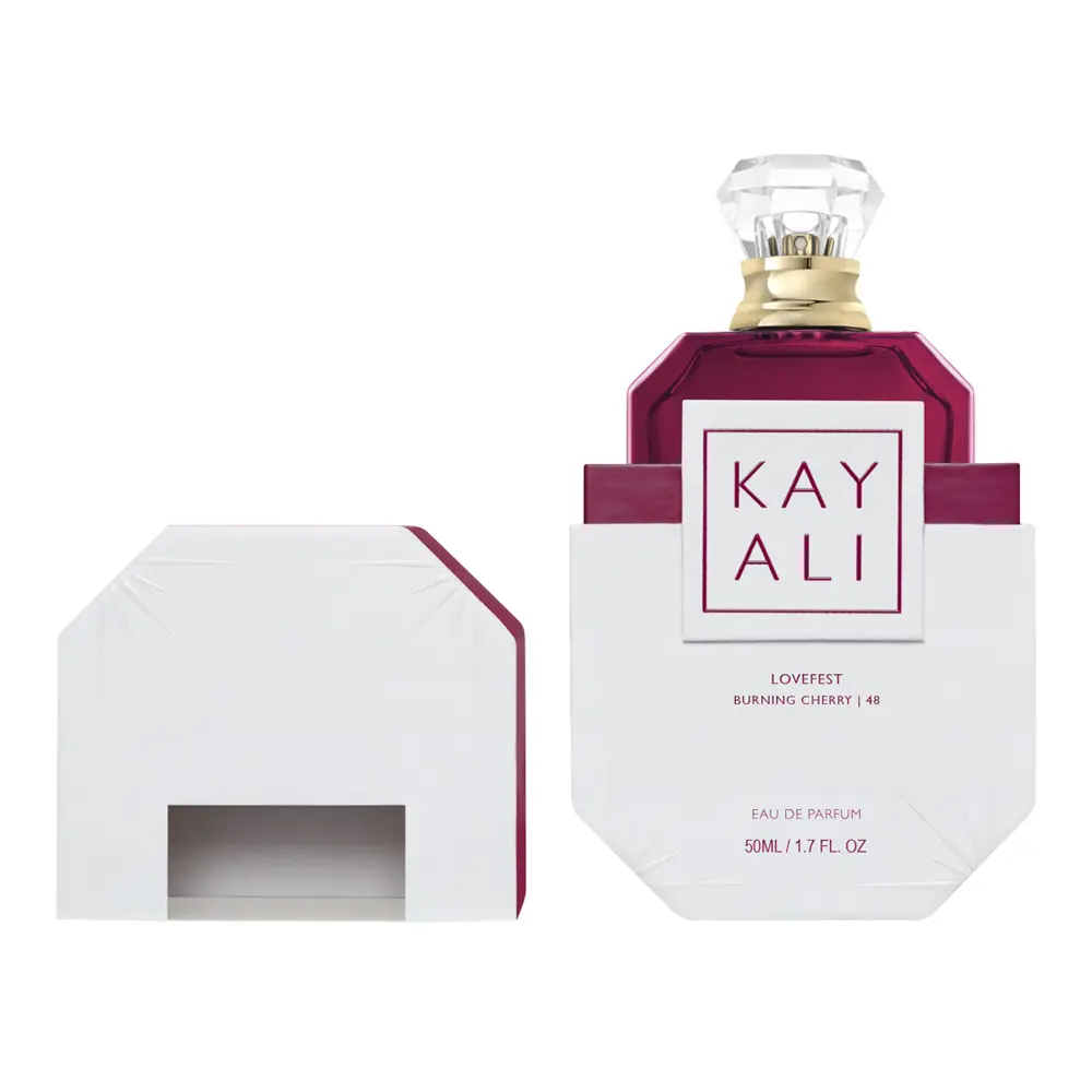 KAYALI - LOVEFEST BURNING CHERRY|48 EDP 50ML
