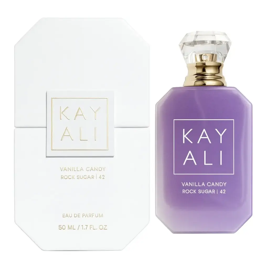 KAYALI - VANILLA CANDY ROCK SUGAR|42 EDP 50ML