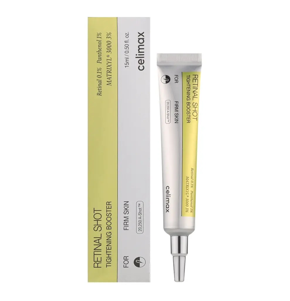 CELIMAX - THE VITA-A RETINAL SHOT TIGHTENING BOOSTER 15ML