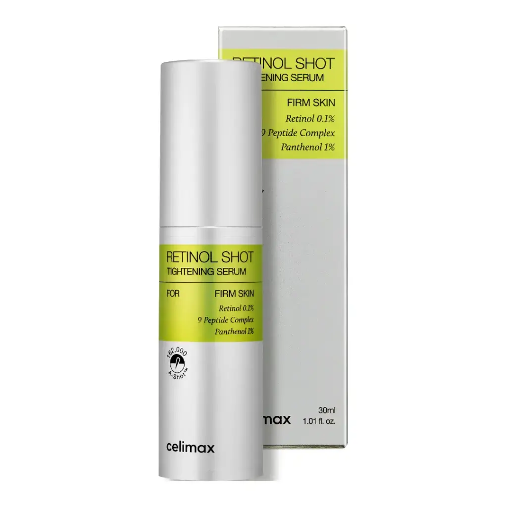 CELIMAX - THE VITA-A RETINOL SHOT TIGHTENING SERUM 30ML