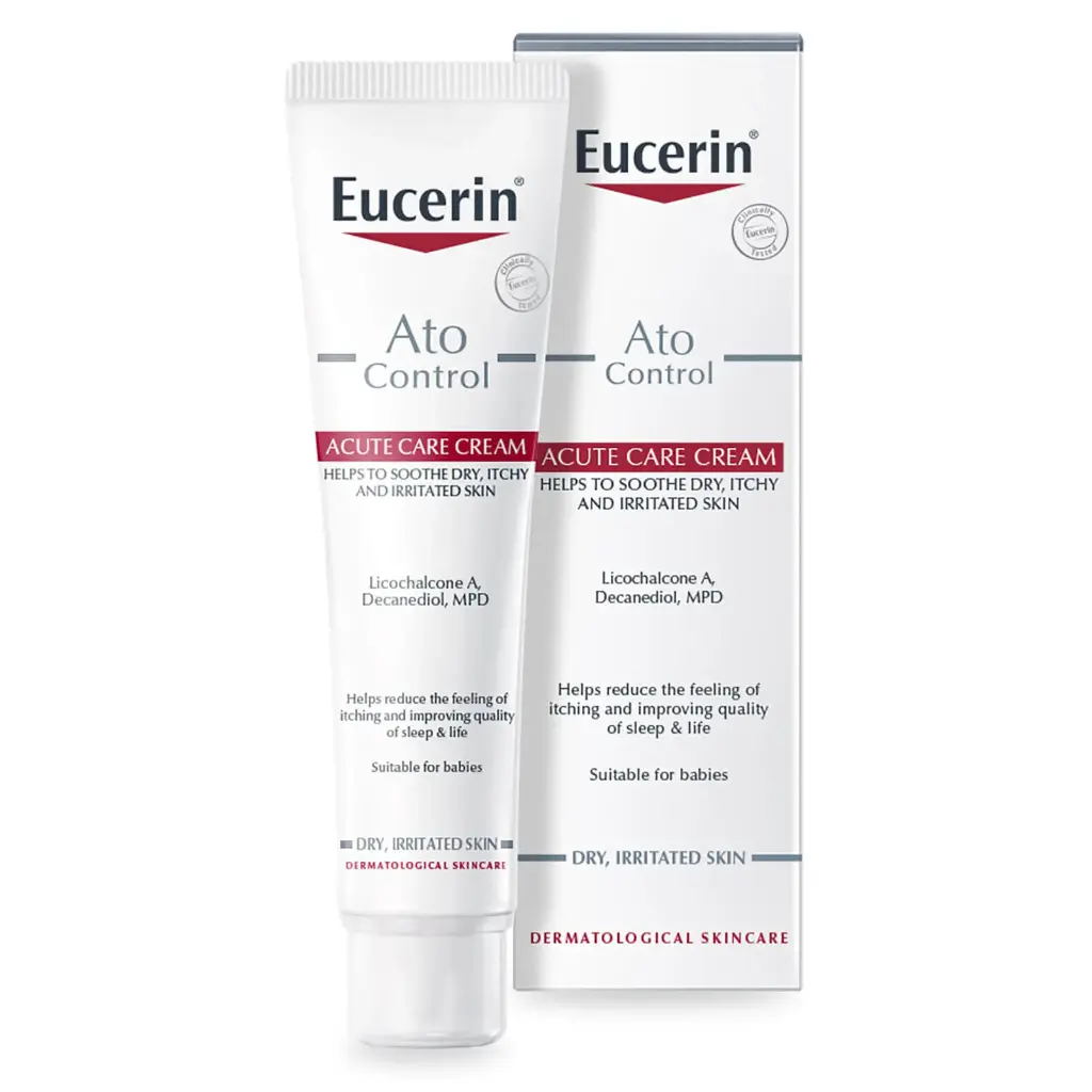 EUCERIN - ATOCONTROL ACUTE CARE CREAM 40ML