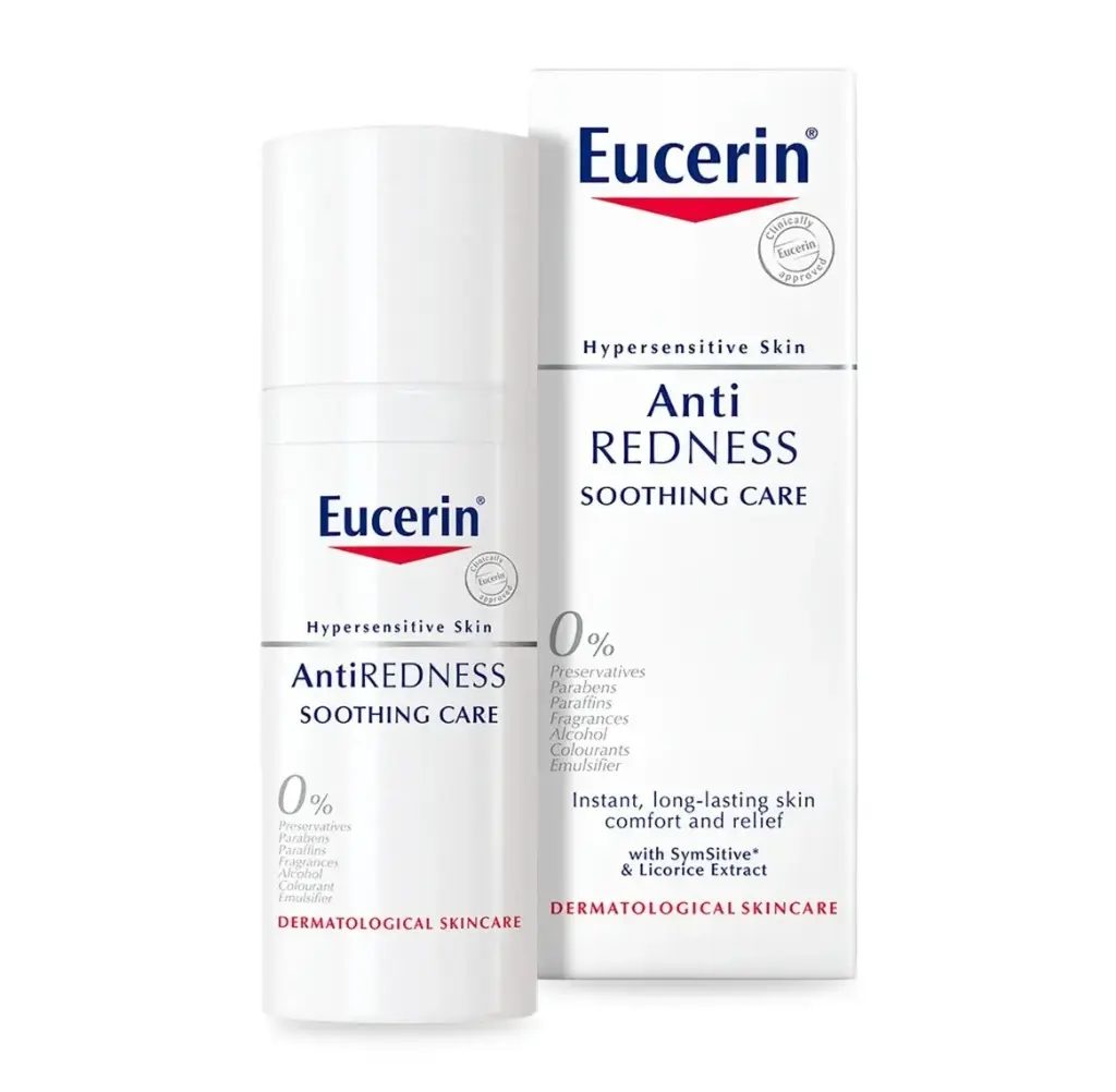 EUCERIN - ANTI REDNESS SOOTHING CARE 50ML