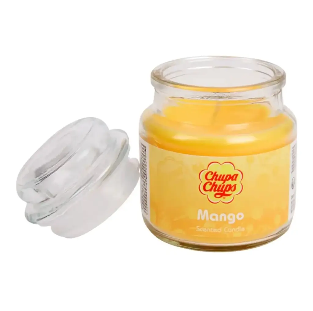 CHUPA CHUPS - SCENTED CANDLE MANGO 510G