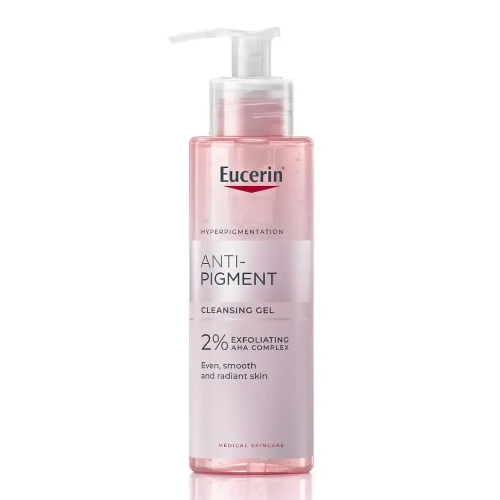 EUCERIN - ANTI-PIGMENT CLEANSING GEL 200ML