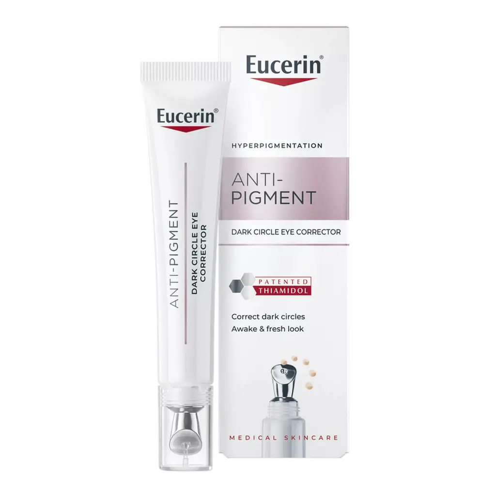 EUCERIN - ANTI-PIGMENT DARK CIRCLE EYE CORRECTOR 15ML