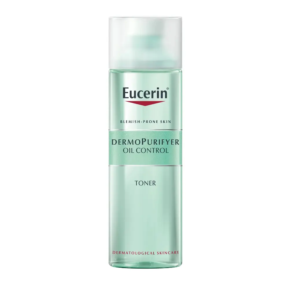 EUCERIN - DERMO PURIFYER OIL CONTROL TONER 200ML