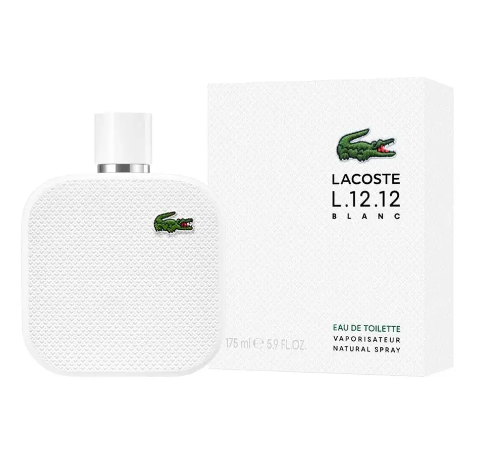 LACOSTE - L.12.12 BLANC EDT 175ML