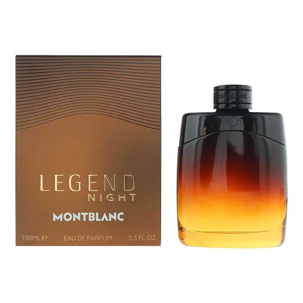 MONT BLANC - LEGEND NIGHT EDP 100ML