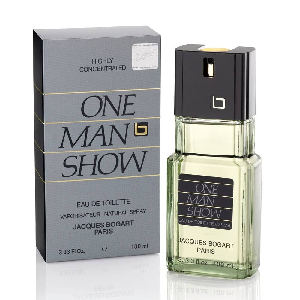 JACQUES BOGART - ONE MAN SHOW EDT 100ML