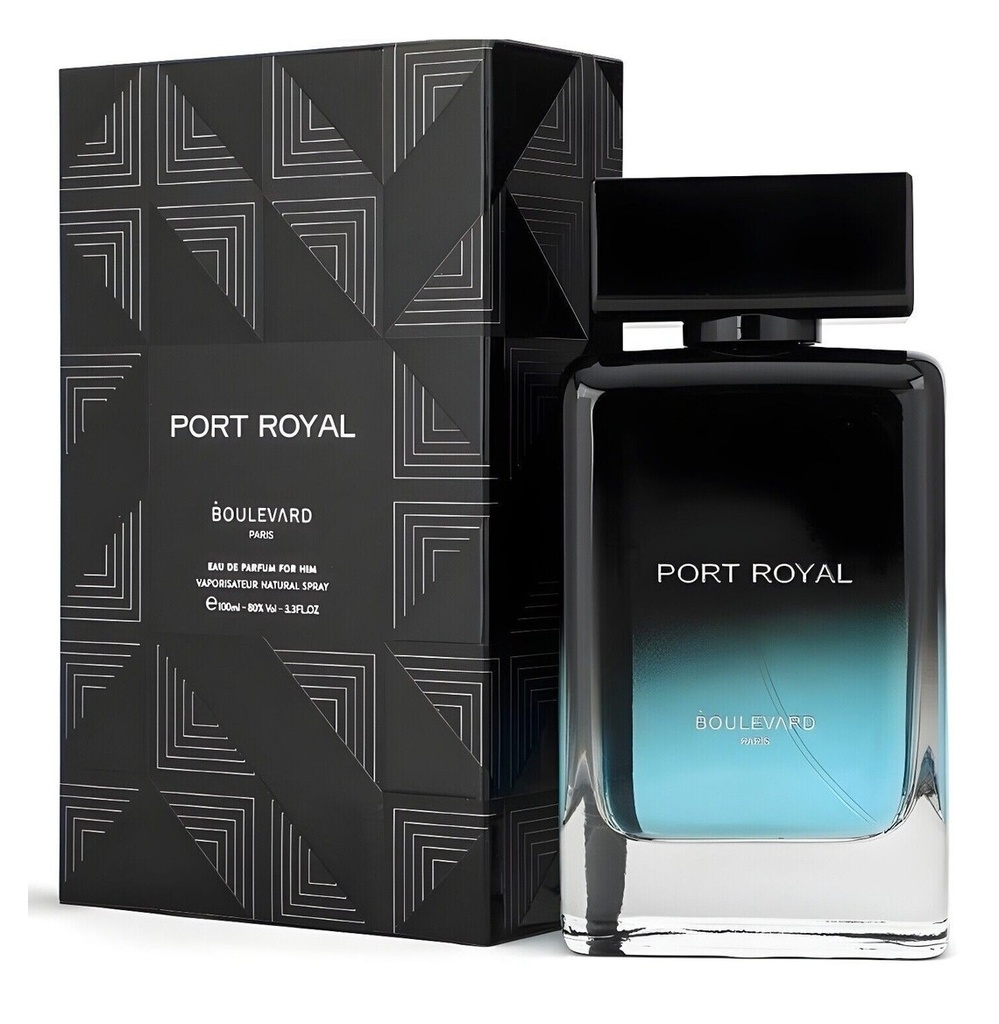 BOULEVARD - PORT ROYAL EDP 100ML‏