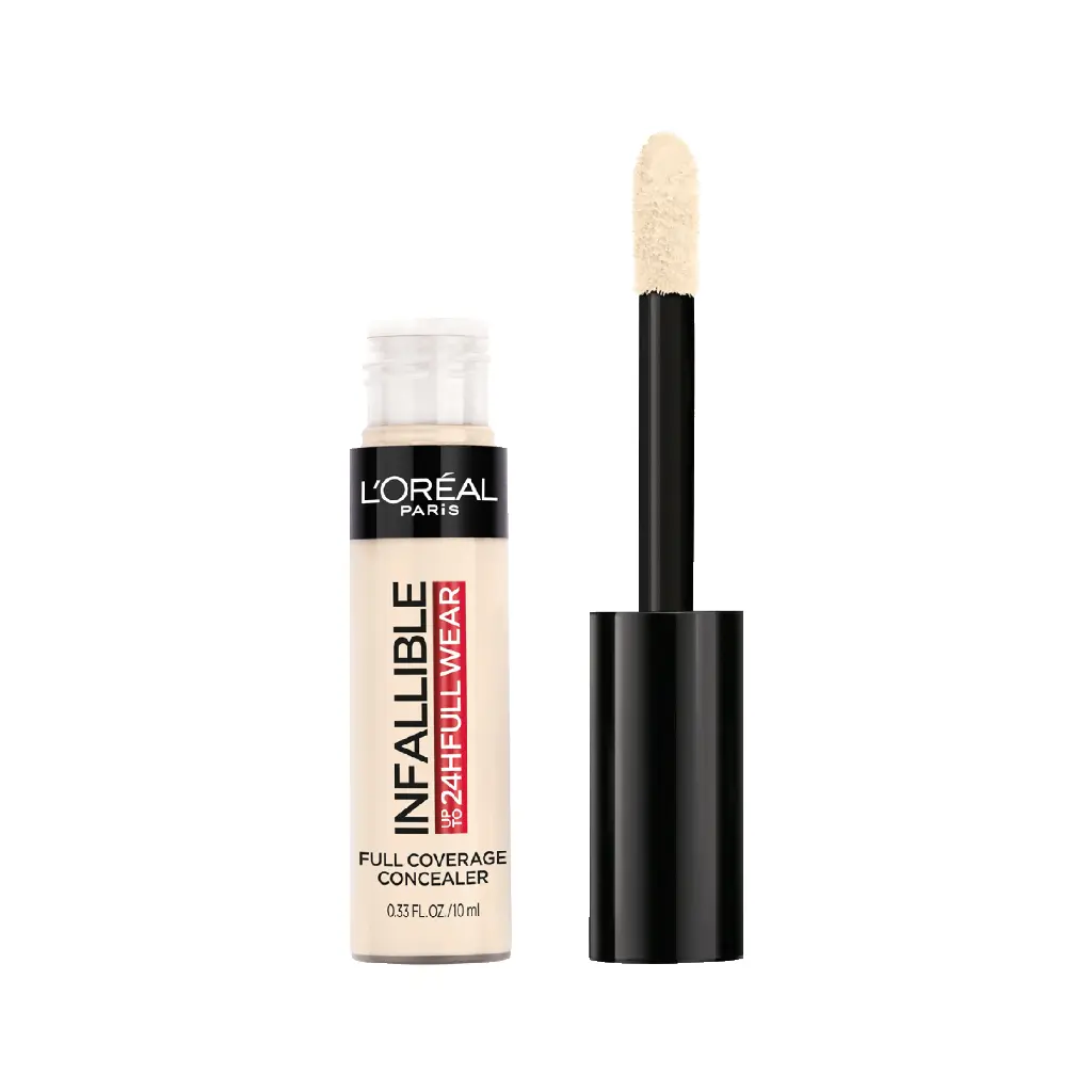 LOREAL - INFALLIBLE FULL WEAR UP TO 24H FULL COVERAGE WATERPROOF CONCEALE 10ML