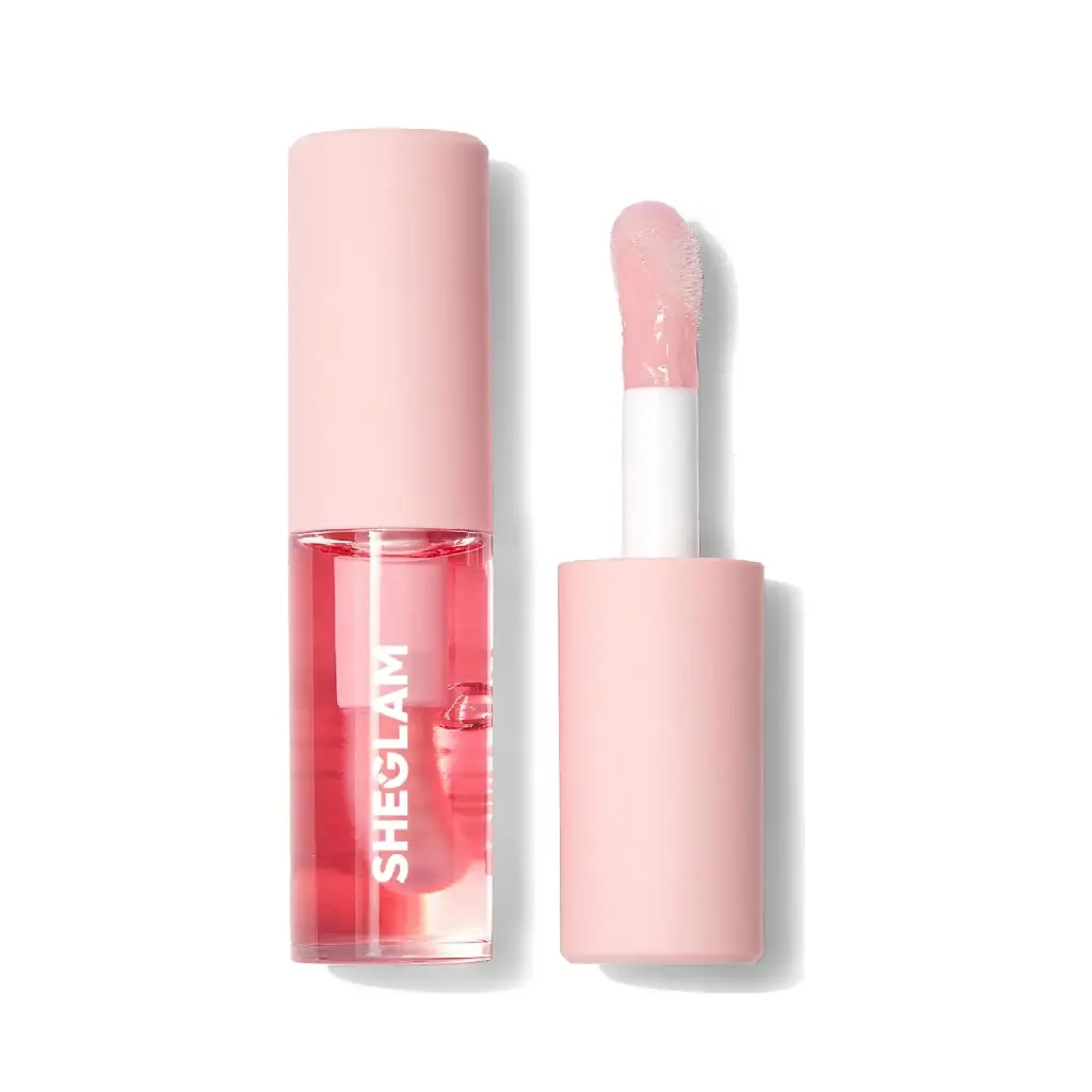 SHEGLAM - JELLY WOW HYDRATING LIP OIL 6G
