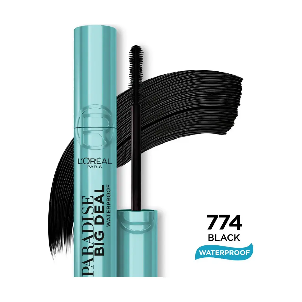 L'ORÉAL PARIS - PARADISE BIG DEAL BUILDABLE MASCARA 10ML