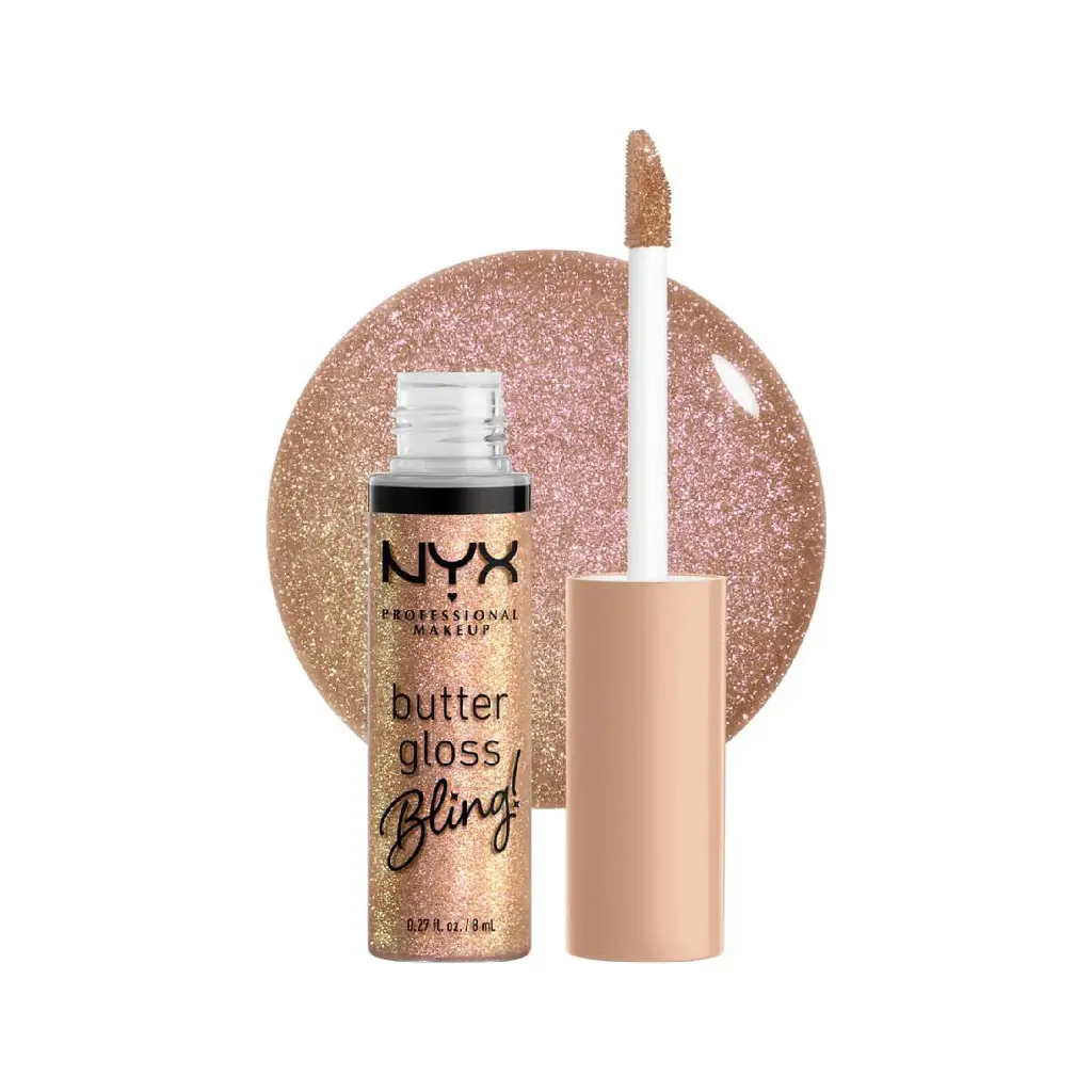 ان واي اكس - ملمع شفاه بيتر جلوس كريمي 8 مل