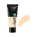 MAYBELLINE - FIT ME MATE & PORELESS FOUNDATION 30ML