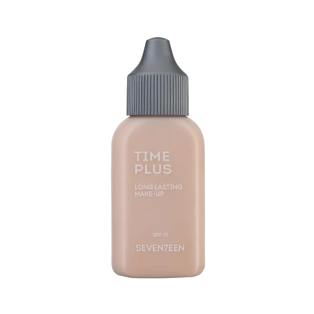 SEVENTEEN - TIME PLUS LONG LASTING SPF15 FOUNDATION 35ML