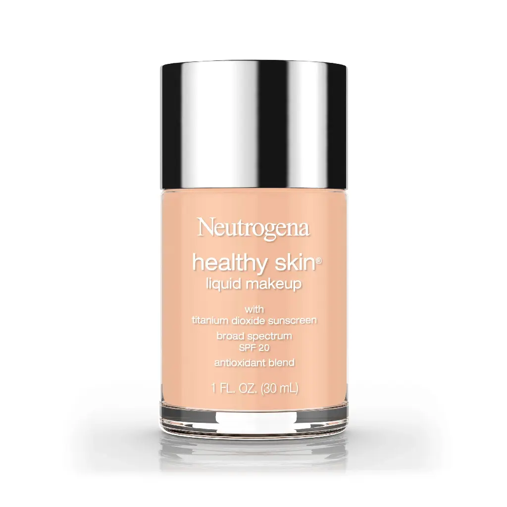 NEUTROGENA - HEALTHY SKIN LIQUID MAKEUP BROAD SPECTRUM SPF20 30ML
