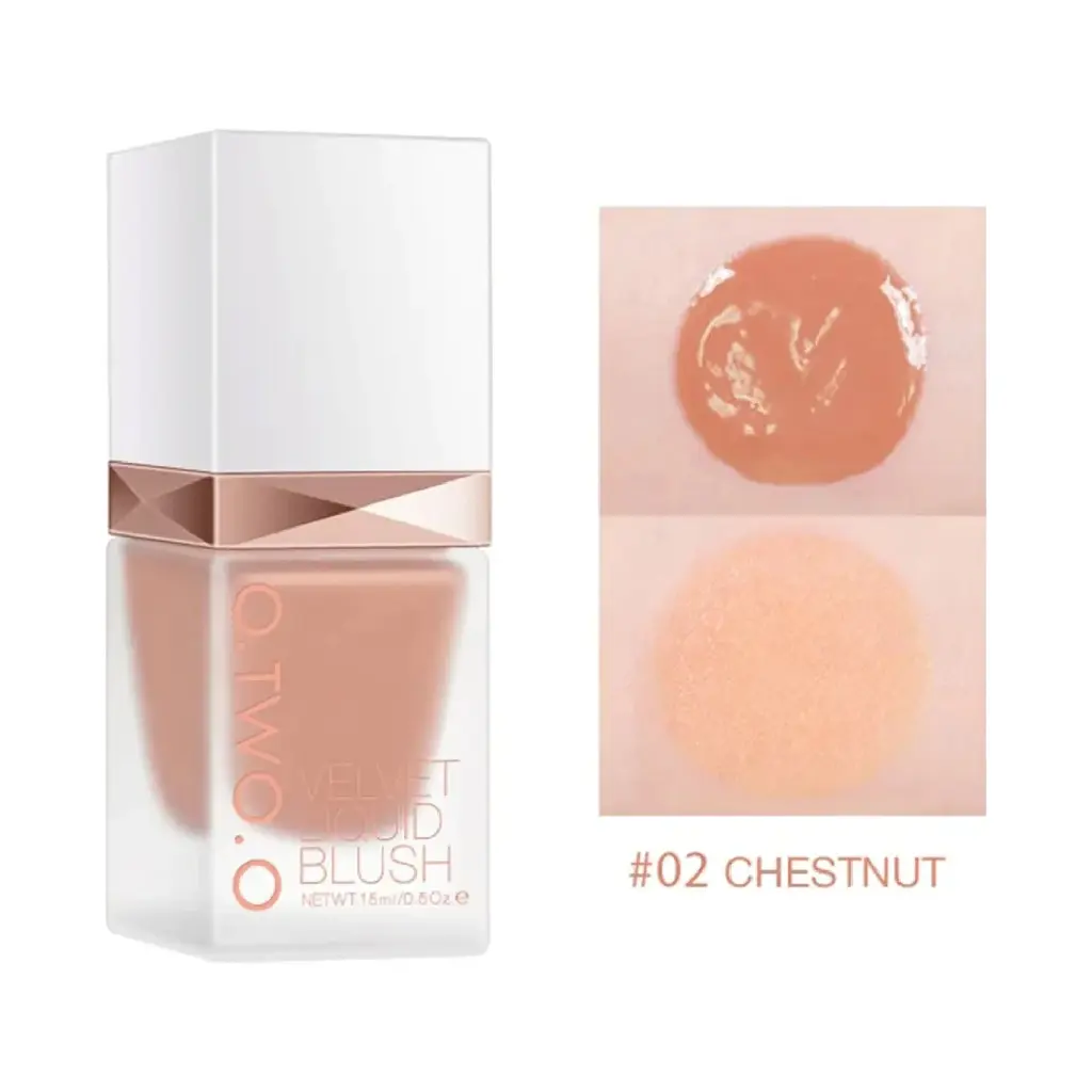 O.TWO.O - LIQUID BLUSH 15G