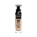 NYX - CANT STOP WONT STOP FULL COVERAGE FOUNDATION 30ML