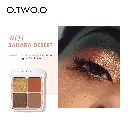 O.TWO.O - MOROCCO EYESHADOW PALETTE 13.5G