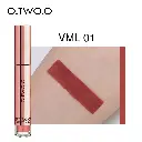 O.TWO.O - LIQUID MATTE LIP LACQUER 4ML