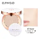 O.TWO.O - SILKY AND MOISTURIZING SETTING POWDER 10G