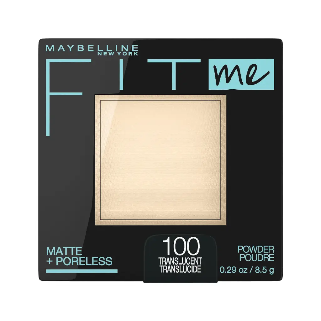 MAYBELLINE - FIT ME MATTE + PORELESS POWDER FOUNDATION 8.5G