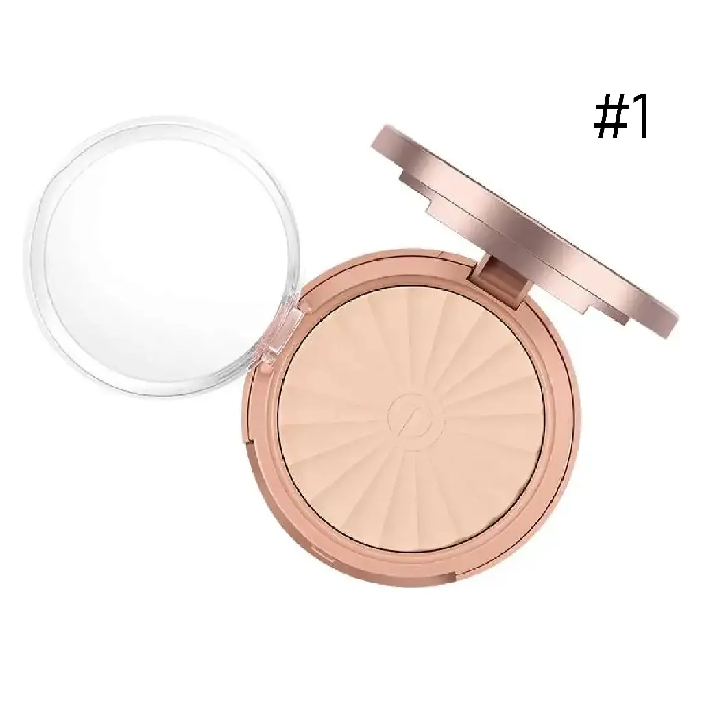 O.TWO.O - ROSE GOLD COMPACT POWDER 10G