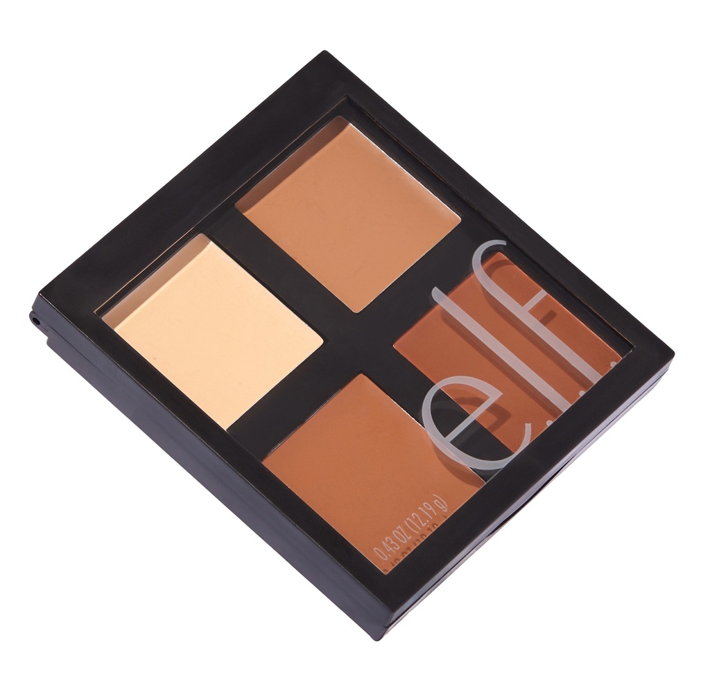 ELF - CREAM CONTOUR PALETTE 83342 LIGHT/MEDIUM 12.19G