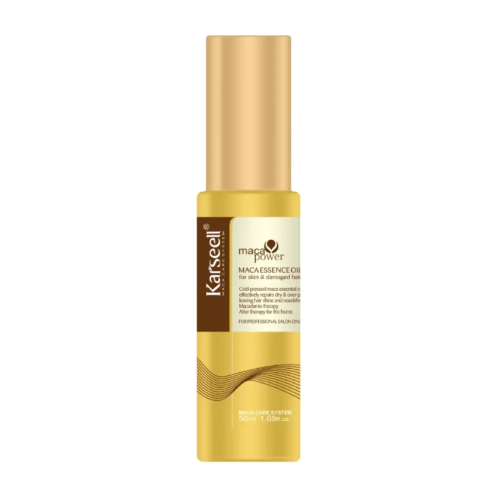 KARSEELL - MACA ESSENCE OIL FOR BODY & DAMAGED HAIR 50ML
