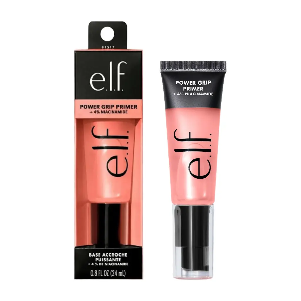 E.L.F - POWER GRIP PRIMER + 4% NIACINAMIDE 24ML
