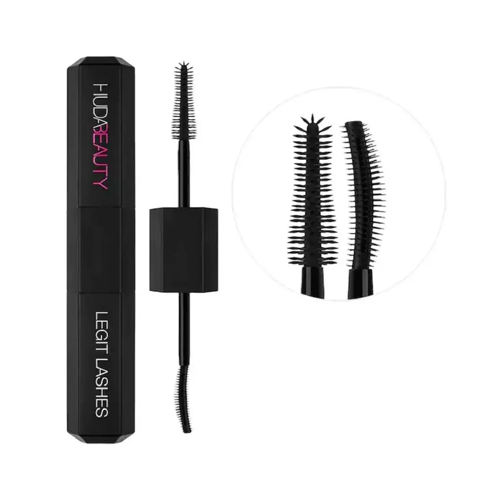 HUDA BEAUTY - VERY VANTA LEGIT LASHES MASCARA 2*8.5ML