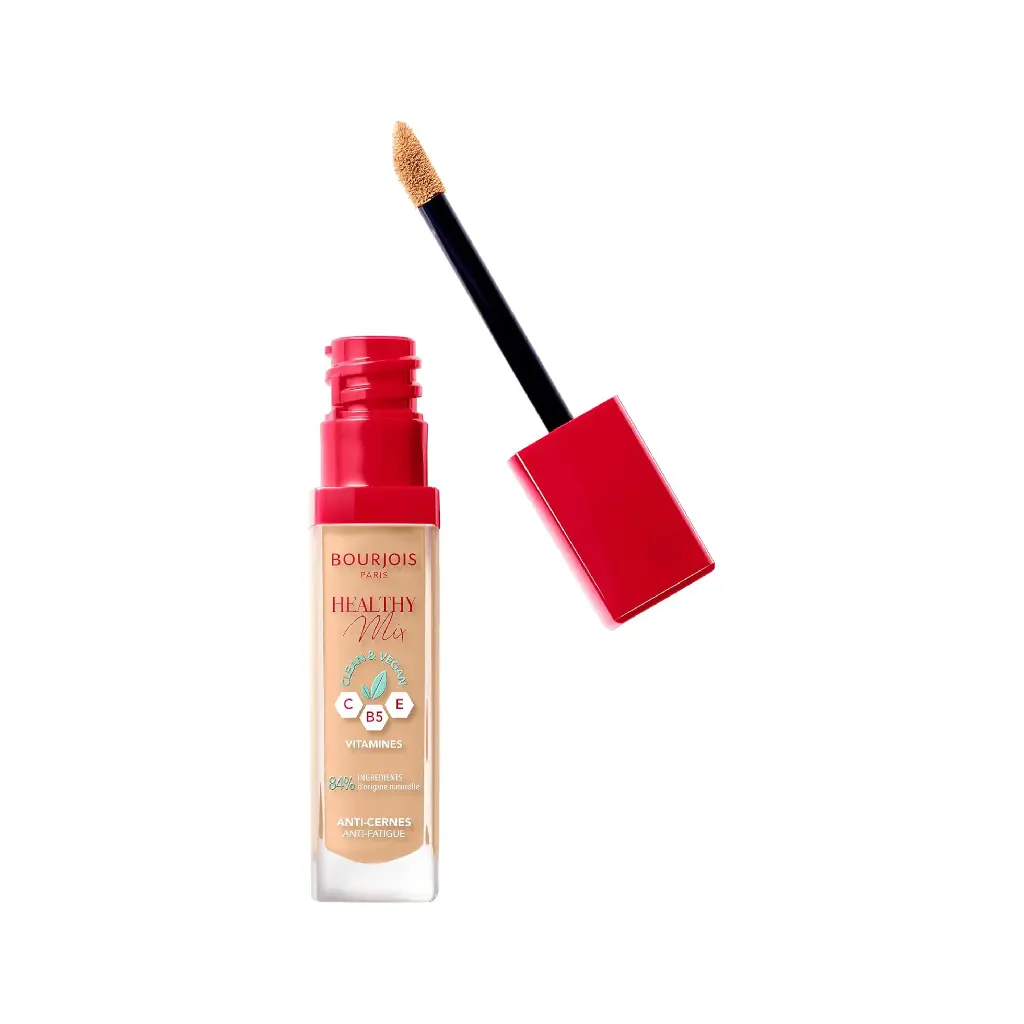 بورجوا - كونسيلر هيلثي ميكس كلين & فيغان 6 مل