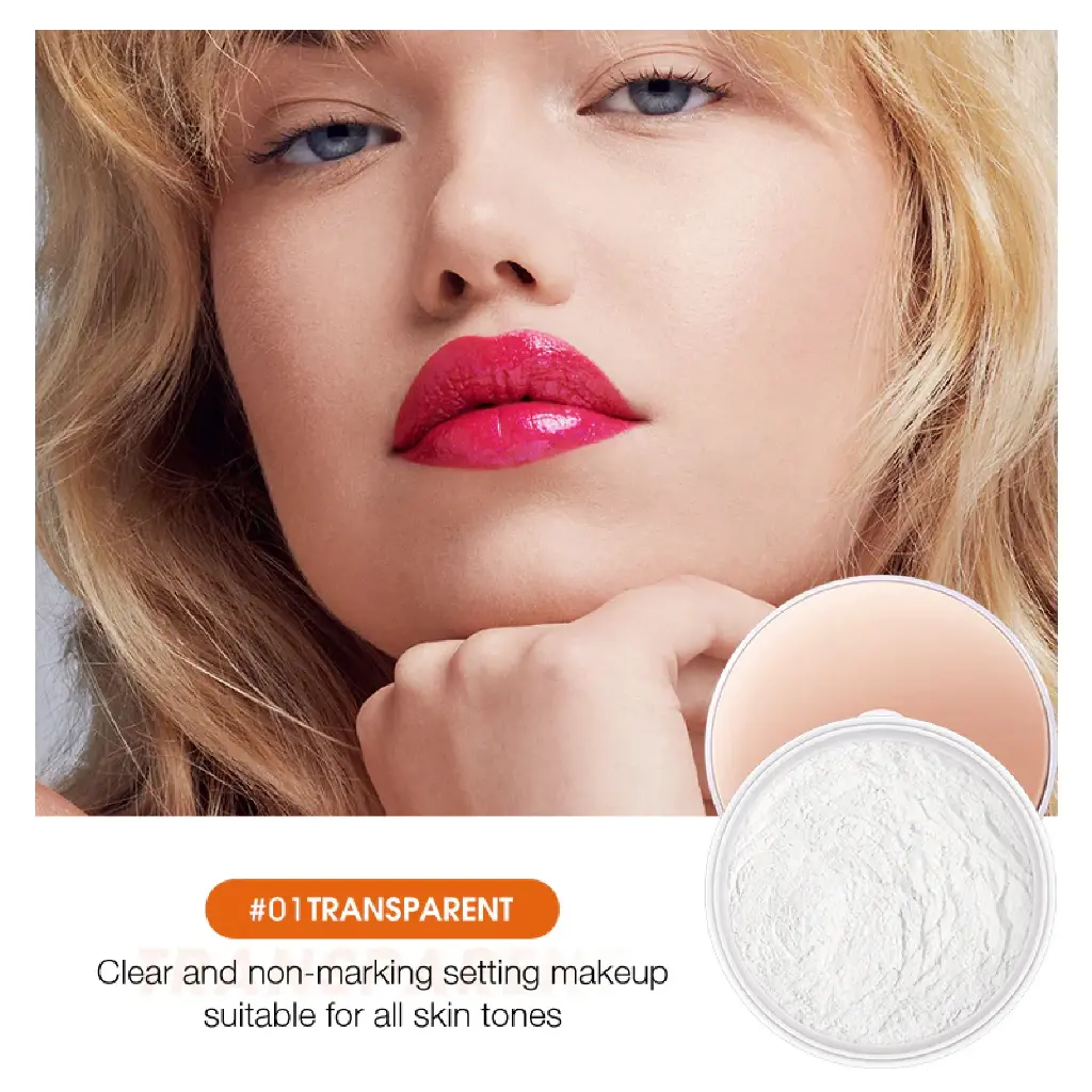 O.TWO.O - LIGHT AND LASTING AIR SETTING POWDER 10G