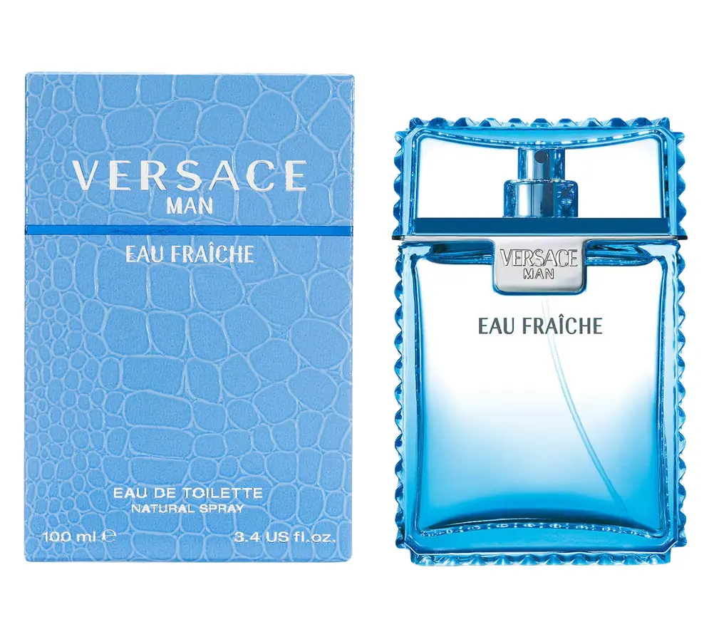 VERSACE - POUR HOMME EAU FRAICHE EDT 100ML