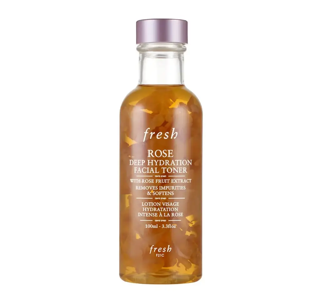 FRESH - ROSE DEEP HYDRATION FACIAL TONER 100ML