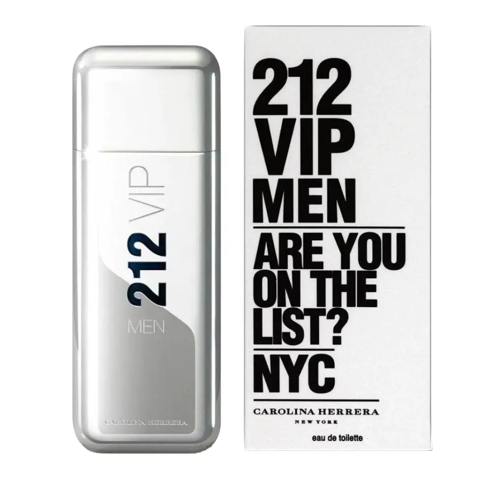 CAROLINA HERRERA - 212 VIP MEN EDT 200ML
