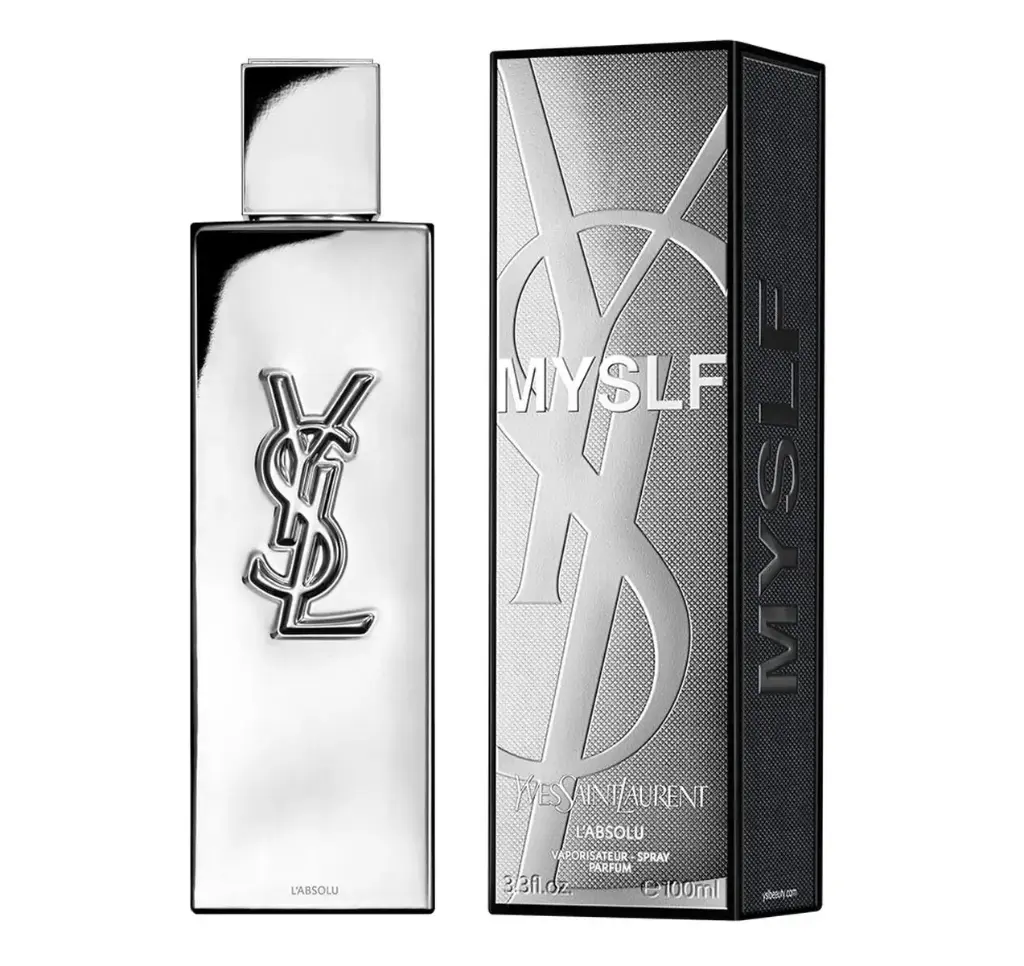 YVES SAINT LAURENT - MYSLF L'ABSOLU PARFUM 100ML