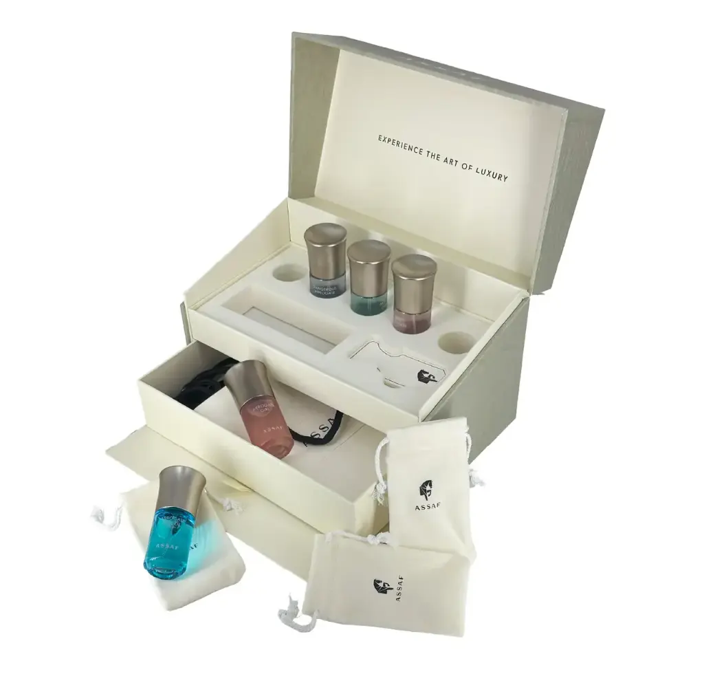 ASSAF - GIFT SET ARROGATE EDP 5PCS*10ML